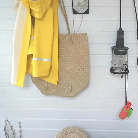 Peace In 60s On Reerso Peninsula Hébergement de vacances Gorlev