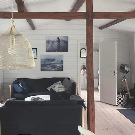 Peace In 60s On Reerso Peninsula Hébergement de vacances Gorlev