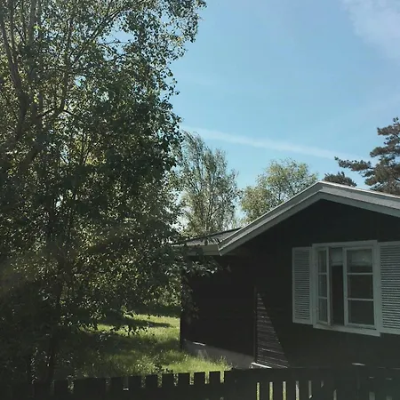 Peace In 60s On Reerso Peninsula Hébergement de vacances Gorlev