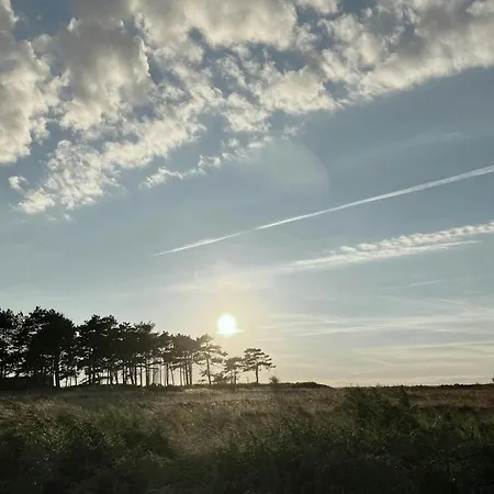 Hébergement de vacances Peace In 60s On Reerso Peninsula Gorlev
